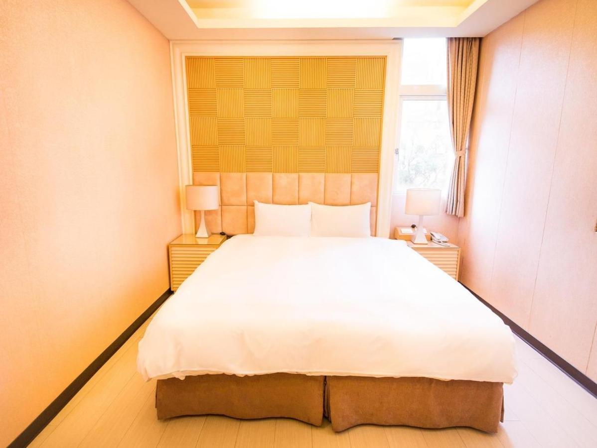 Aoike Hot Spring Hotel Цзяоси Экстерьер фото