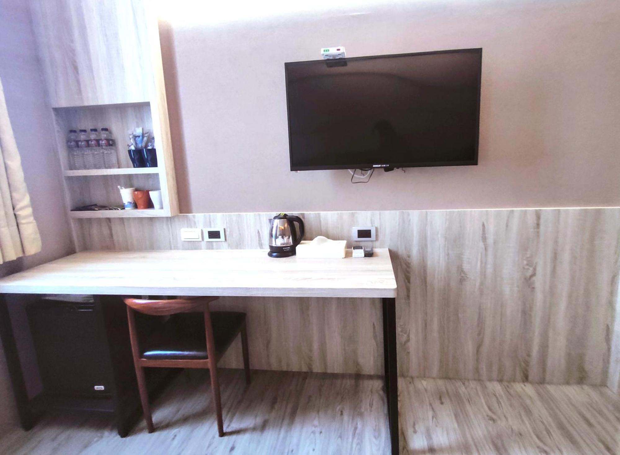 Aoike Hot Spring Hotel Цзяоси Номер фото