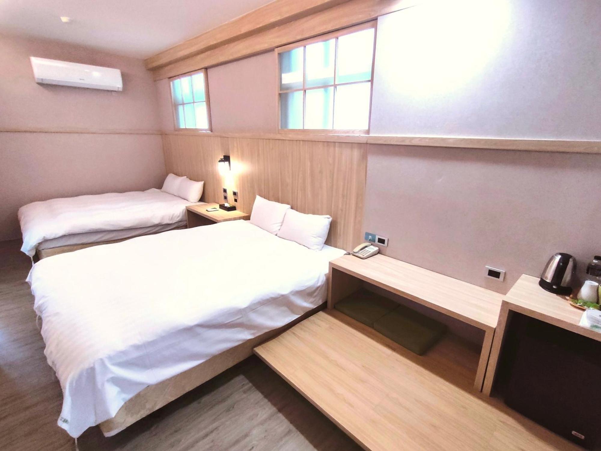 Aoike Hot Spring Hotel Цзяоси Номер фото