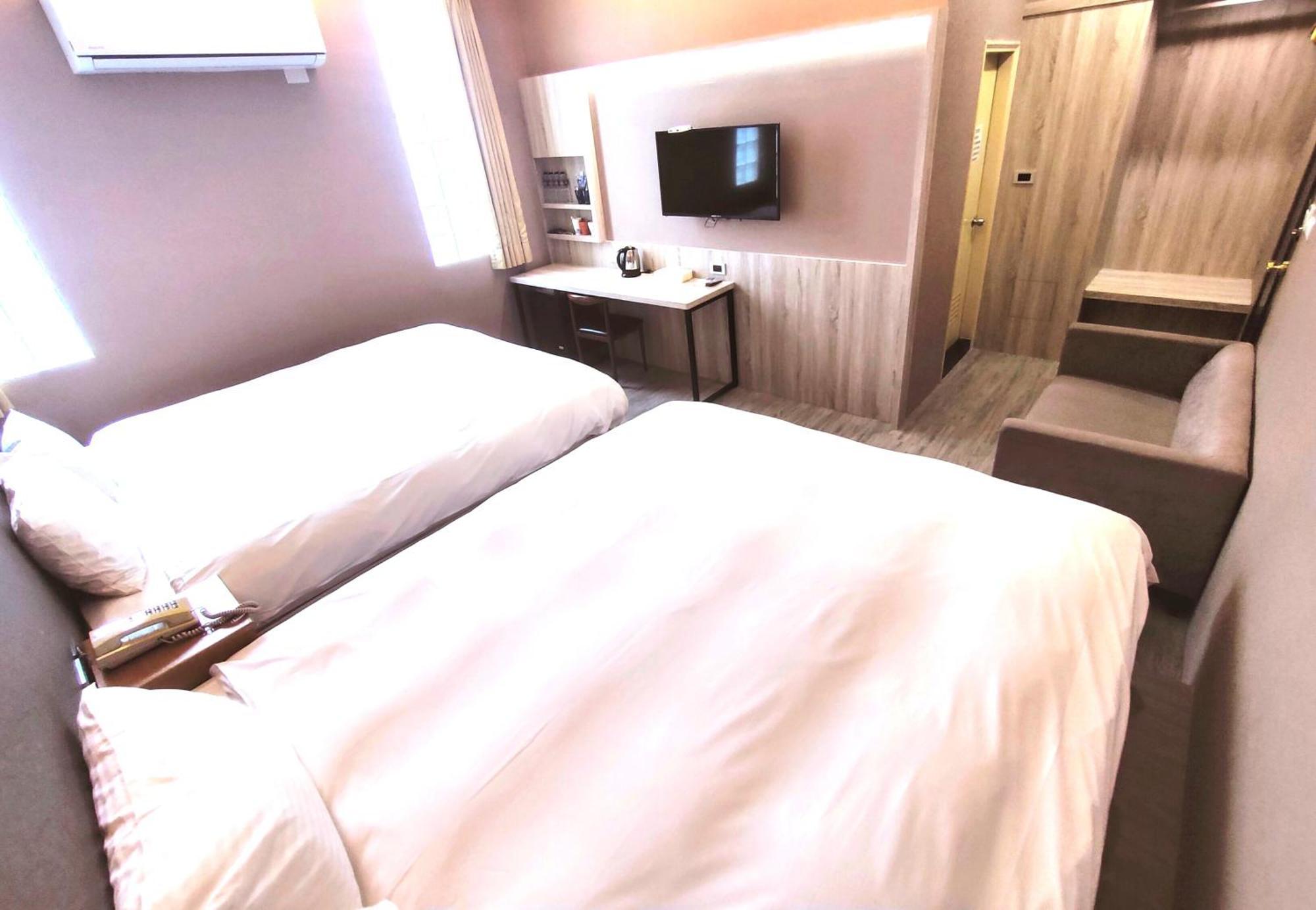 Aoike Hot Spring Hotel Цзяоси Номер фото