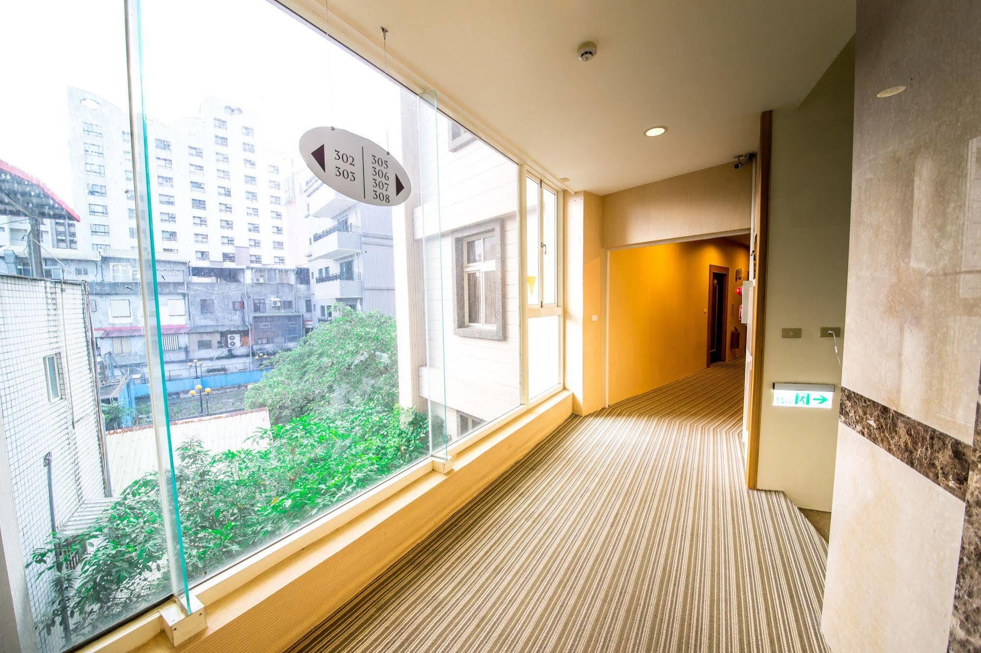 Aoike Hot Spring Hotel Цзяоси Экстерьер фото