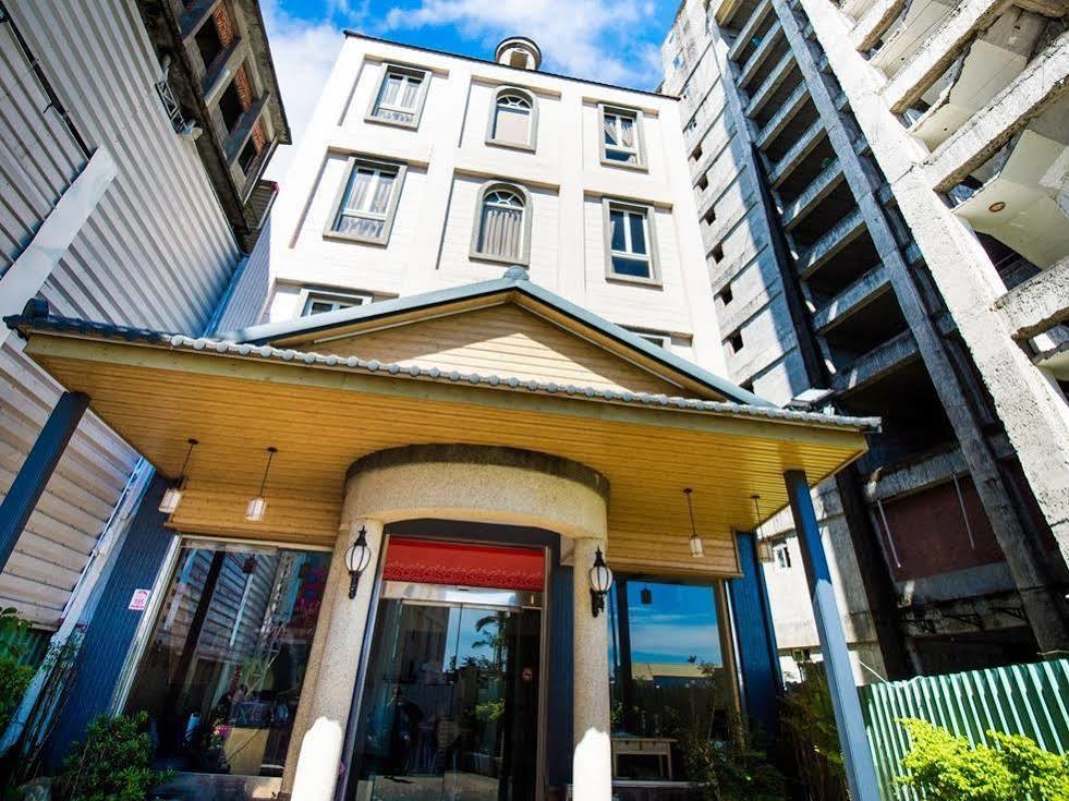 Aoike Hot Spring Hotel Цзяоси Экстерьер фото